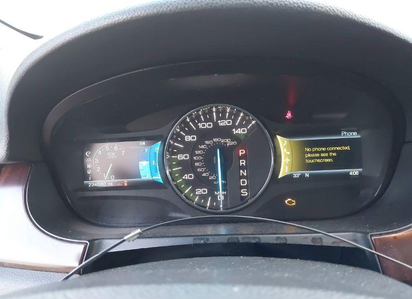 Photo 7 of 2013 Ford Edge LIMITED (VIN 2FMDK3KC6DBA32553)