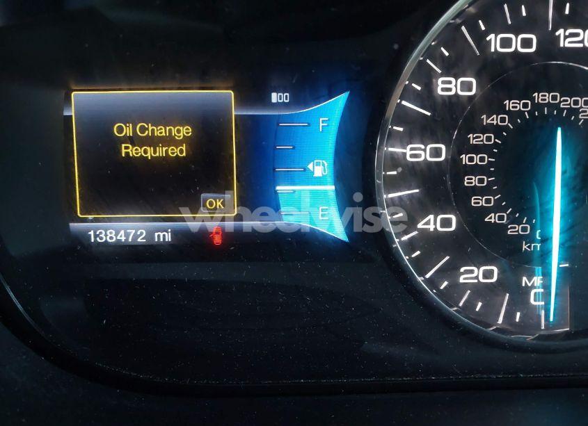 Photo 16 of 2013 Ford Edge LIMITED (VIN 2FMDK3KC6DBA63835)