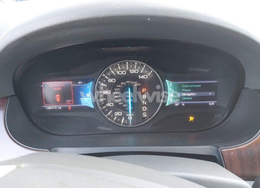 Photo 7 of 2013 Ford Edge LIMITED (VIN 2FMDK3KC6DBA63835)
