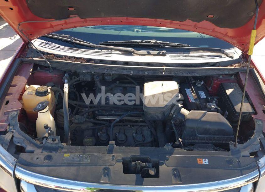 Photo 10 of 2013 Ford Edge LIMITED (VIN 2FMDK3KC6DBB02858)