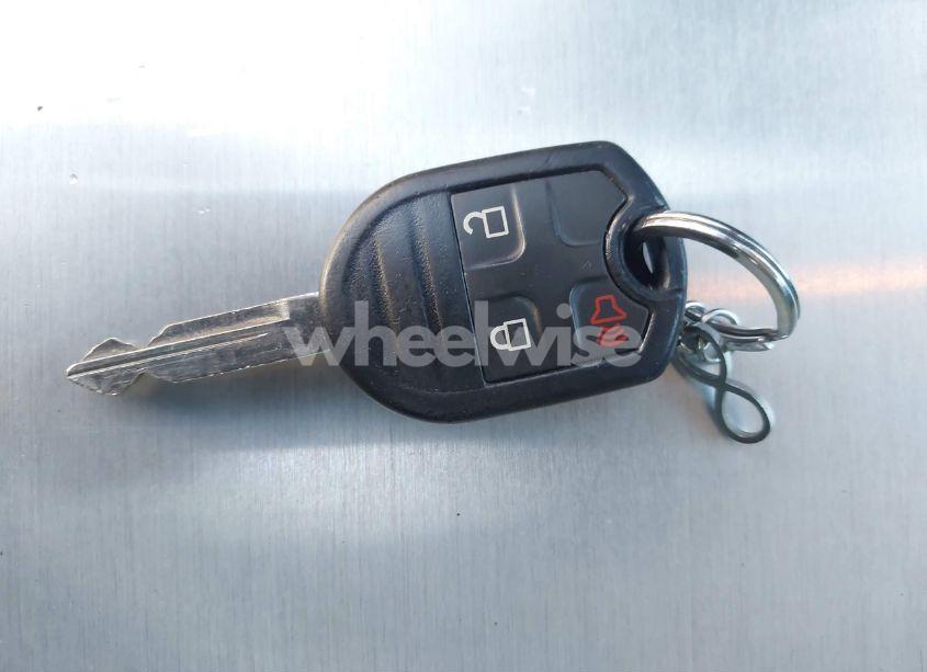 Photo 11 of 2013 Ford Edge LIMITED (VIN 2FMDK3KC6DBB02858)