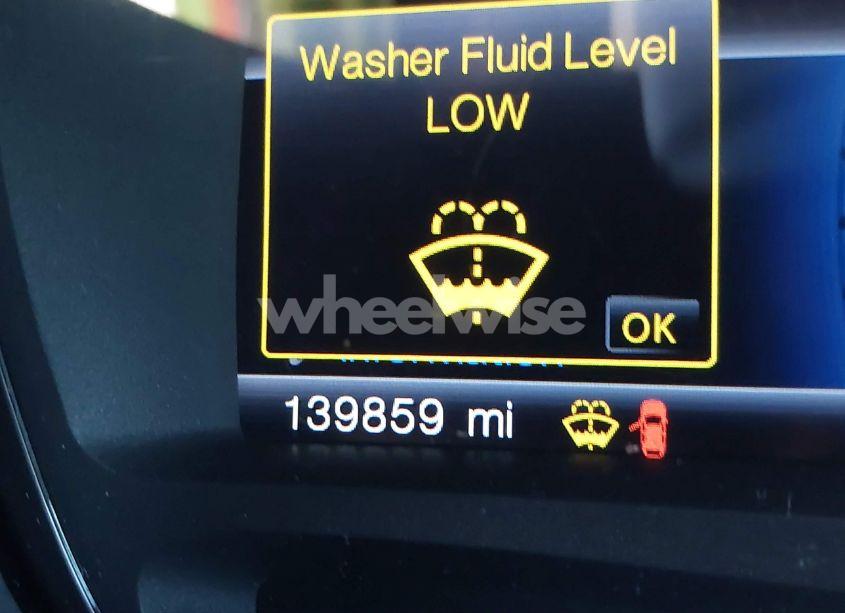 Photo 15 of 2013 Ford Edge LIMITED (VIN 2FMDK3KC6DBB02858)
