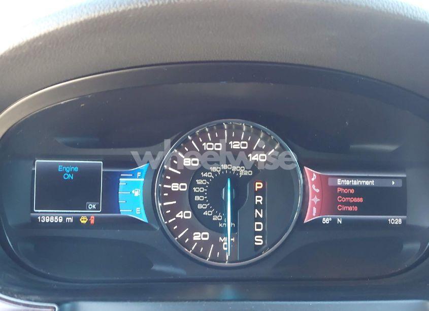 Photo 7 of 2013 Ford Edge LIMITED (VIN 2FMDK3KC6DBB02858)