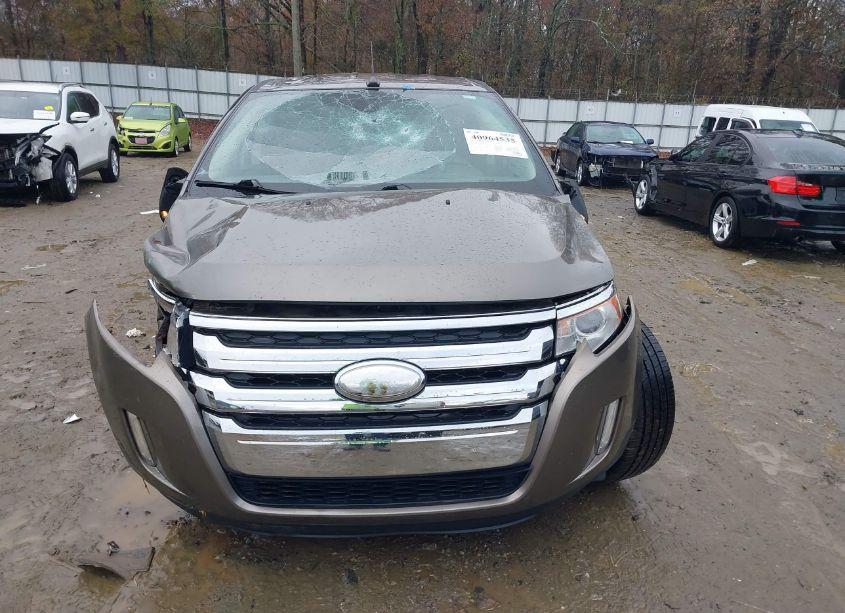 Photo 12 of 2013 Ford Edge LIMITED (VIN 2FMDK3KC6DBB62977)