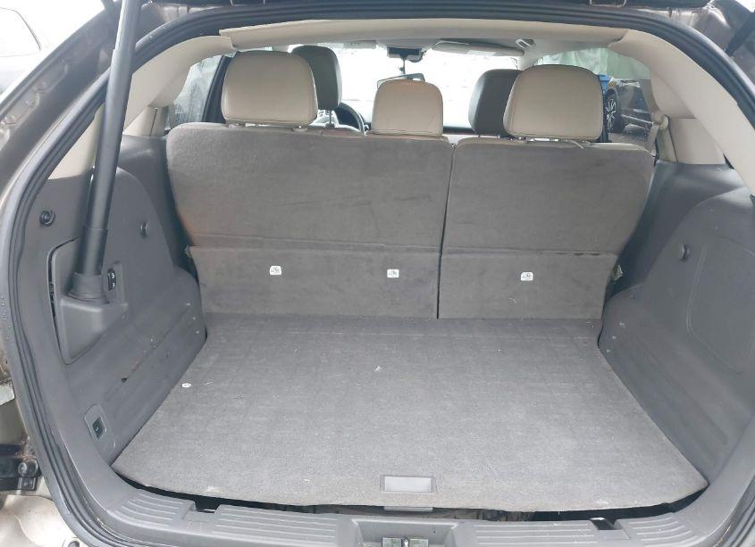 Photo 17 of 2013 Ford Edge LIMITED (VIN 2FMDK3KC6DBB62977)