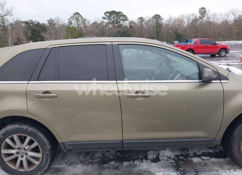 Photo 14 of 2013 Ford Edge LIMITED (VIN 2FMDK3KC6DBC33370)