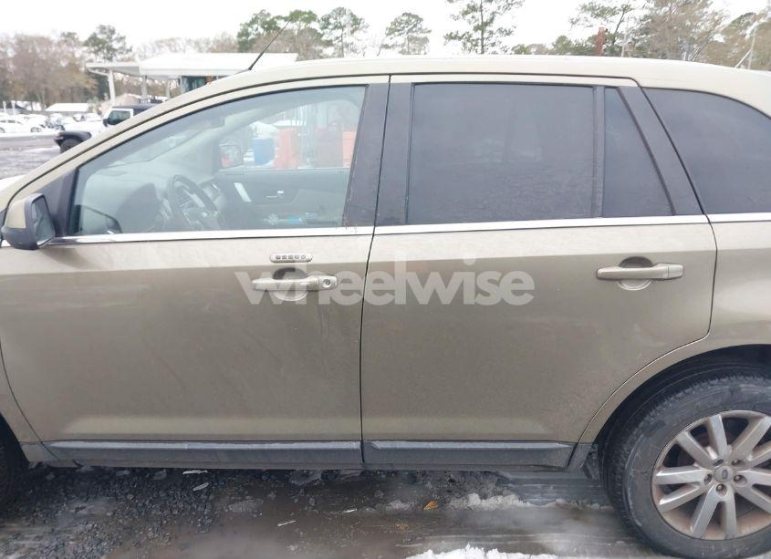 Photo 15 of 2013 Ford Edge LIMITED (VIN 2FMDK3KC6DBC33370)