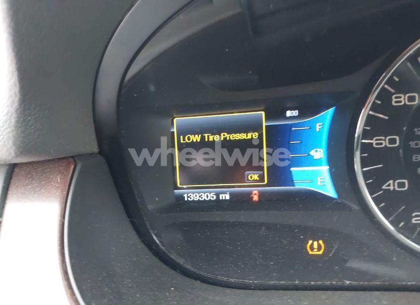 Photo 16 of 2013 Ford Edge LIMITED (VIN 2FMDK3KC6DBC33370)