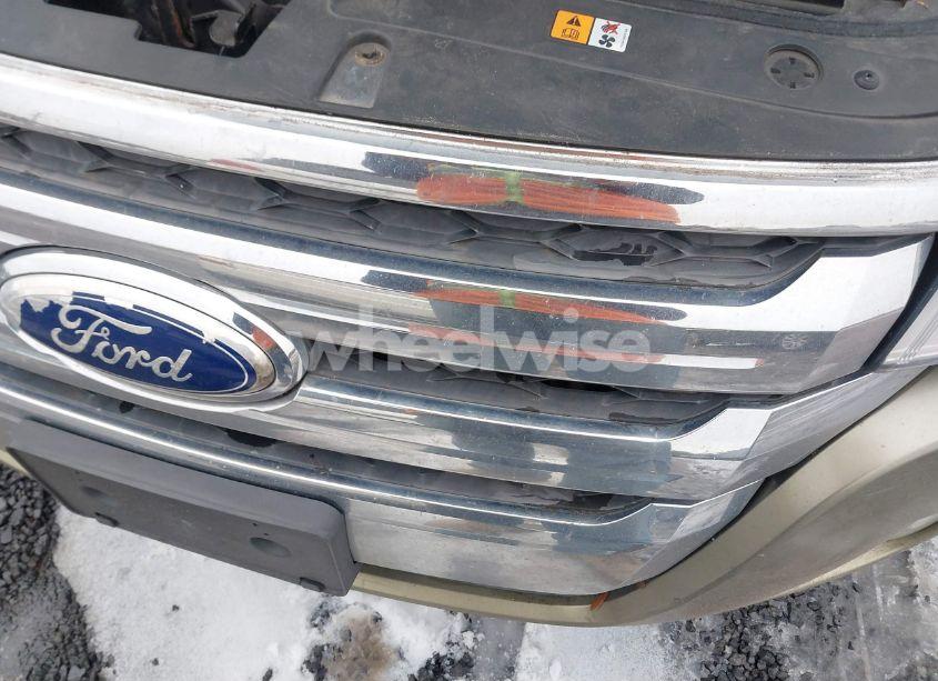 Photo 6 of 2013 Ford Edge LIMITED (VIN 2FMDK3KC6DBC33370)