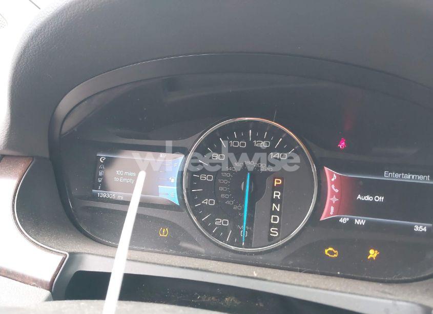 Photo 7 of 2013 Ford Edge LIMITED (VIN 2FMDK3KC6DBC33370)