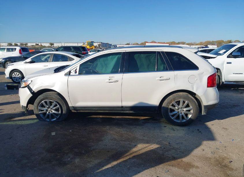 Photo 14 of 2013 Ford Edge LIMITED (VIN 2FMDK3KC6DBE07292)