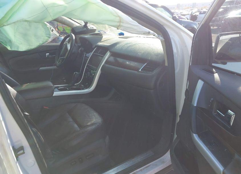 Photo 5 of 2013 Ford Edge LIMITED (VIN 2FMDK3KC6DBE07292)