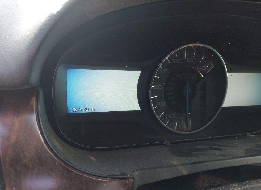 Photo 7 of 2013 Ford Edge LIMITED (VIN 2FMDK3KC6DBE07292)