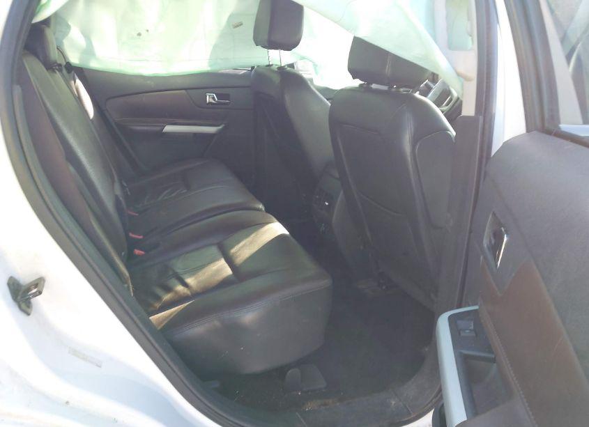 Photo 8 of 2013 Ford Edge LIMITED (VIN 2FMDK3KC6DBE07292)