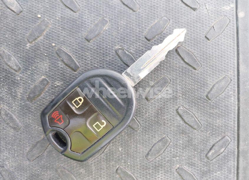 Photo 11 of 2014 Ford Edge LIMITED (VIN 2FMDK3KC6EBA30254)