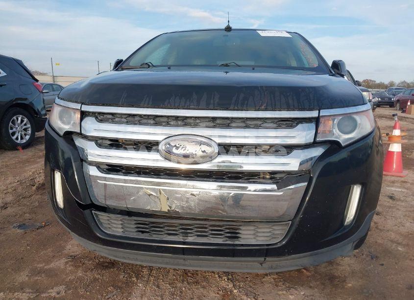 Photo 12 of 2014 Ford Edge LIMITED (VIN 2FMDK3KC6EBA30254)