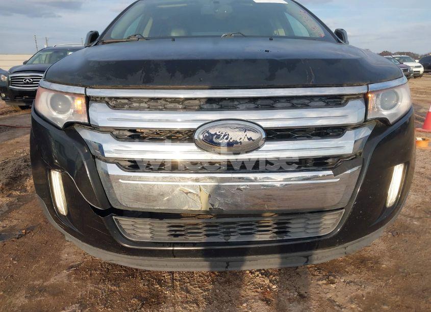Photo 6 of 2014 Ford Edge LIMITED (VIN 2FMDK3KC6EBA30254)