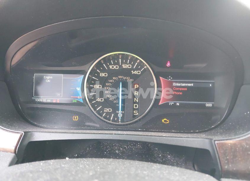 Photo 7 of 2014 Ford Edge LIMITED (VIN 2FMDK3KC6EBA30254)