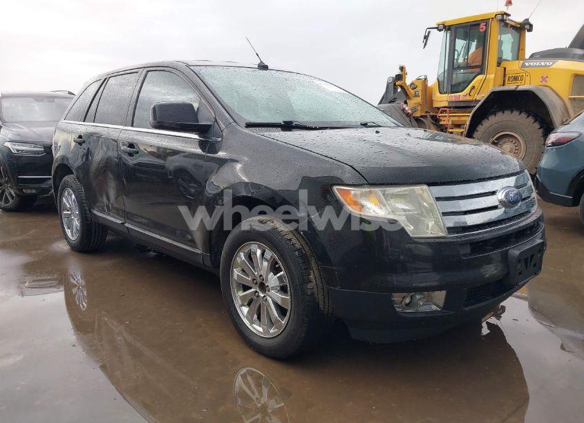 2010 Ford Edge LIMITED (VIN 2FMDK3KC7ABA38244) main photo