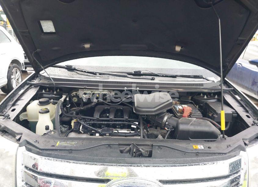 Photo 10 of 2010 Ford Edge LIMITED (VIN 2FMDK3KC7ABA38244)