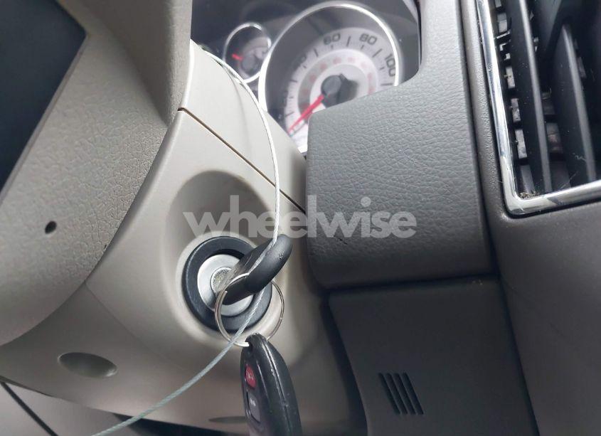 Photo 11 of 2010 Ford Edge LIMITED (VIN 2FMDK3KC7ABA38244)