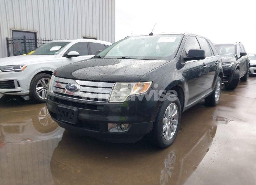 Photo 2 of 2010 Ford Edge LIMITED (VIN 2FMDK3KC7ABA38244)