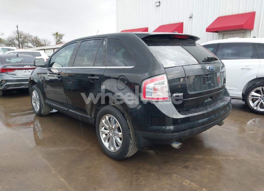 Photo 3 of 2010 Ford Edge LIMITED (VIN 2FMDK3KC7ABA38244)