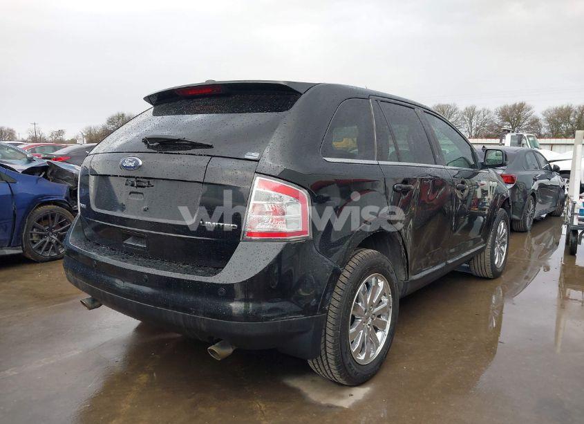 Photo 4 of 2010 Ford Edge LIMITED (VIN 2FMDK3KC7ABA38244)