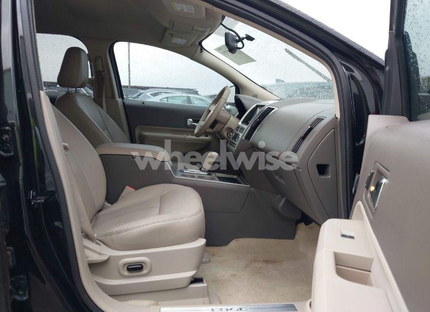 Photo 5 of 2010 Ford Edge LIMITED (VIN 2FMDK3KC7ABA38244)