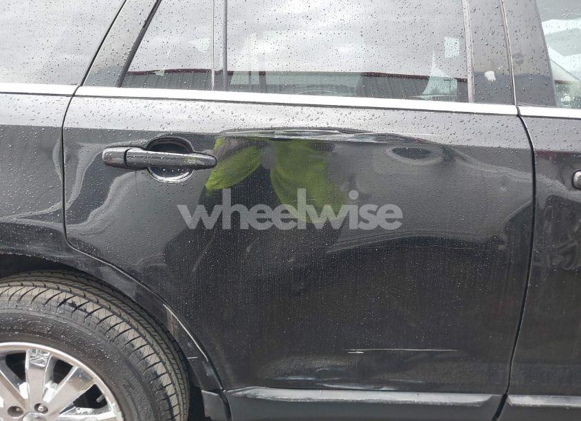 Photo 6 of 2010 Ford Edge LIMITED (VIN 2FMDK3KC7ABA38244)