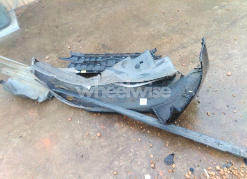 Photo 12 of 2011 Ford Edge LIMITED (VIN 2FMDK3KC7BBA14849)