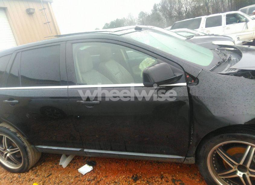 Photo 14 of 2011 Ford Edge LIMITED (VIN 2FMDK3KC7BBA14849)