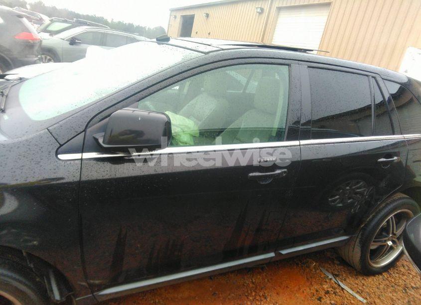 Photo 15 of 2011 Ford Edge LIMITED (VIN 2FMDK3KC7BBA14849)