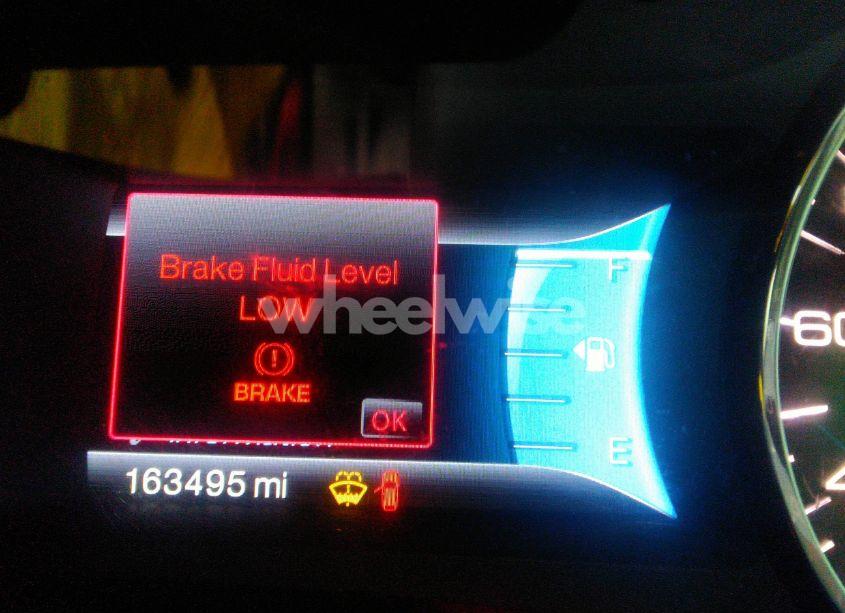 Photo 16 of 2011 Ford Edge LIMITED (VIN 2FMDK3KC7BBA14849)