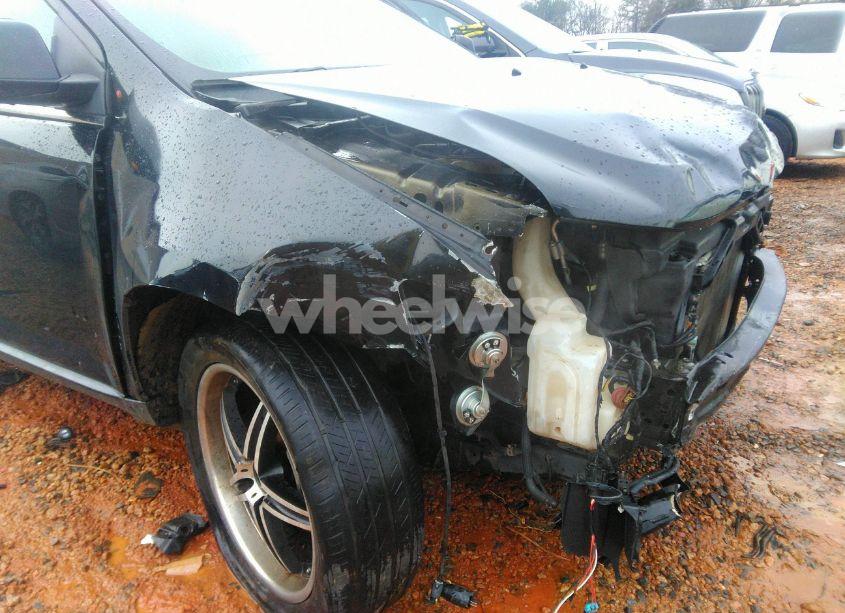 Photo 6 of 2011 Ford Edge LIMITED (VIN 2FMDK3KC7BBA14849)