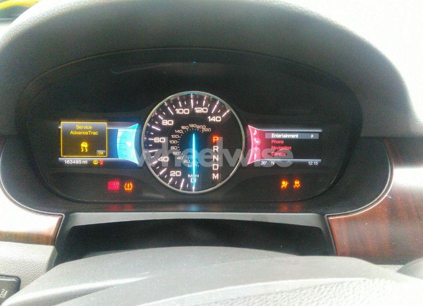 Photo 7 of 2011 Ford Edge LIMITED (VIN 2FMDK3KC7BBA14849)