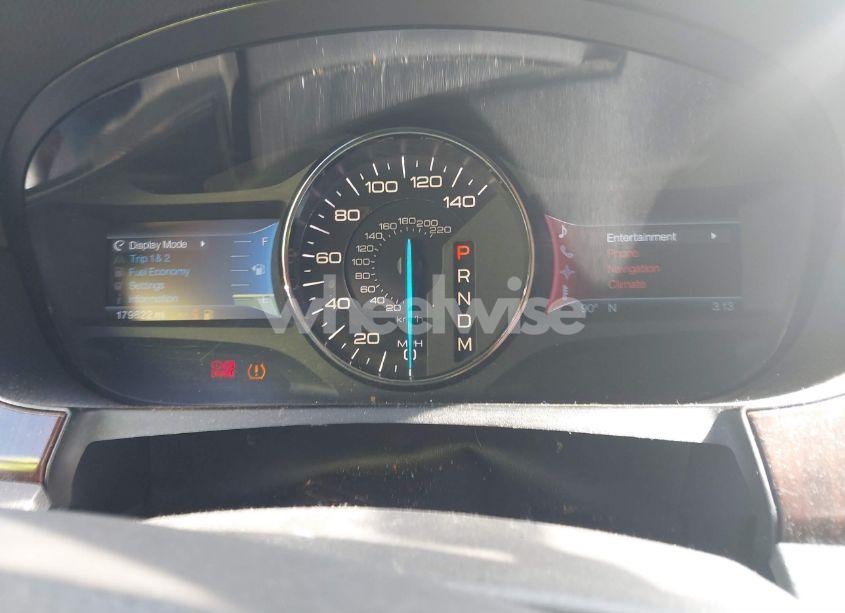 Photo 7 of 2011 Ford Edge LIMITED (VIN 2FMDK3KC7BBA35555)