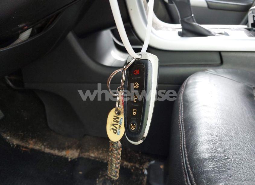 Photo 11 of 2011 Ford Edge LIMITED (VIN 2FMDK3KC7BBA41498)