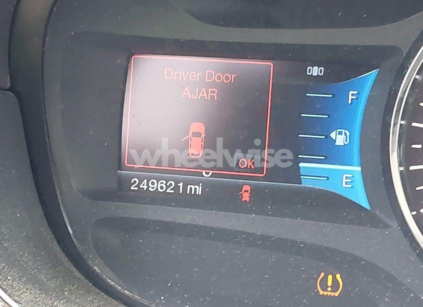 Photo 15 of 2011 Ford Edge LIMITED (VIN 2FMDK3KC7BBA41498)