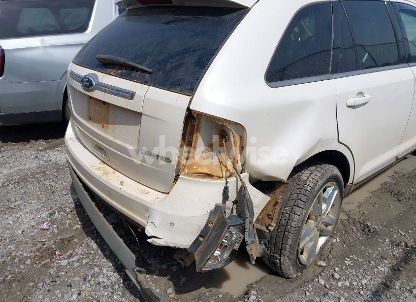 Photo 6 of 2011 Ford Edge LIMITED (VIN 2FMDK3KC7BBA41498)