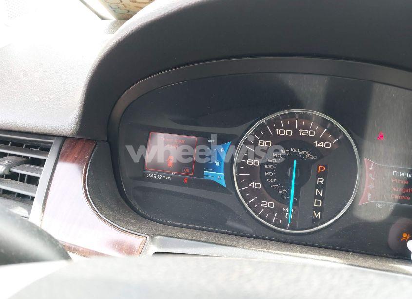 Photo 7 of 2011 Ford Edge LIMITED (VIN 2FMDK3KC7BBA41498)