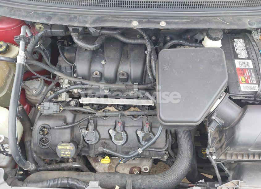 Photo 10 of 2011 Ford Edge LIMITED (VIN 2FMDK3KC7BBA99109)