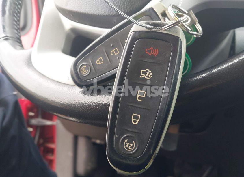 Photo 11 of 2011 Ford Edge LIMITED (VIN 2FMDK3KC7BBA99109)