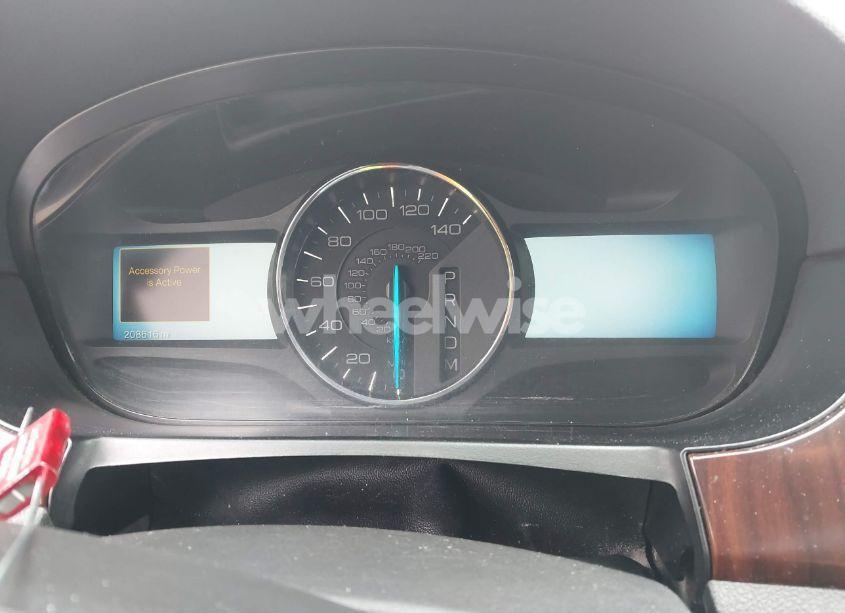 Photo 7 of 2011 Ford Edge LIMITED (VIN 2FMDK3KC7BBA99109)