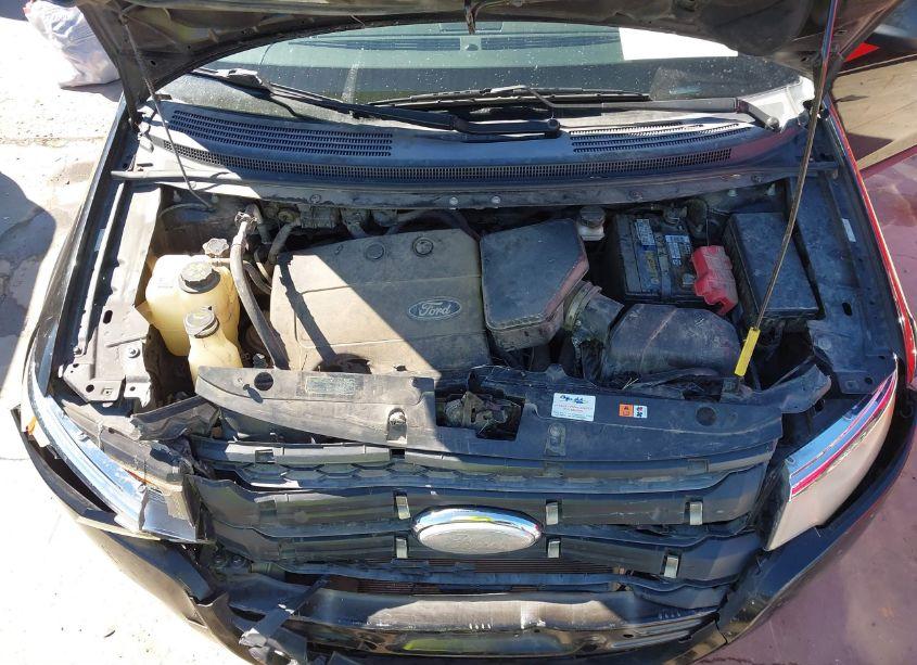Photo 10 of 2011 Ford Edge LIMITED (VIN 2FMDK3KC7BBB60314)