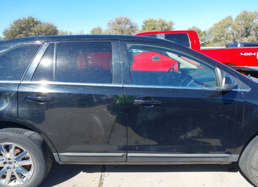 Photo 14 of 2011 Ford Edge LIMITED (VIN 2FMDK3KC7BBB60314)