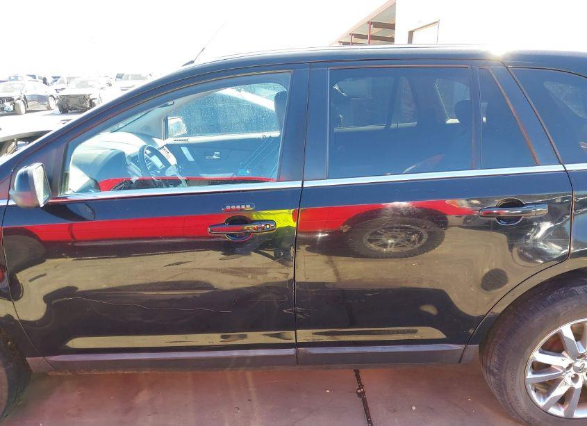 Photo 15 of 2011 Ford Edge LIMITED (VIN 2FMDK3KC7BBB60314)