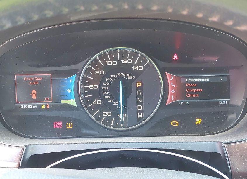 Photo 16 of 2011 Ford Edge LIMITED (VIN 2FMDK3KC7BBB60314)