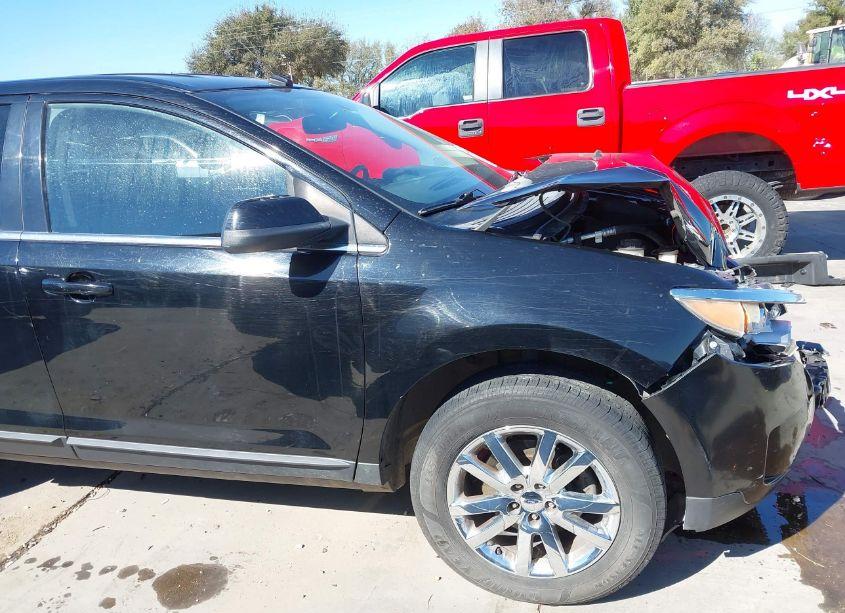 Photo 19 of 2011 Ford Edge LIMITED (VIN 2FMDK3KC7BBB60314)