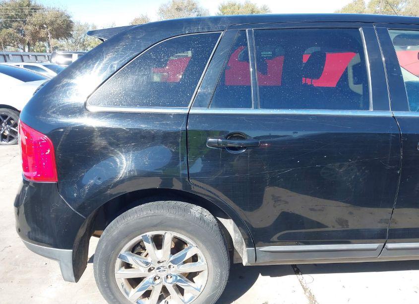 Photo 20 of 2011 Ford Edge LIMITED (VIN 2FMDK3KC7BBB60314)